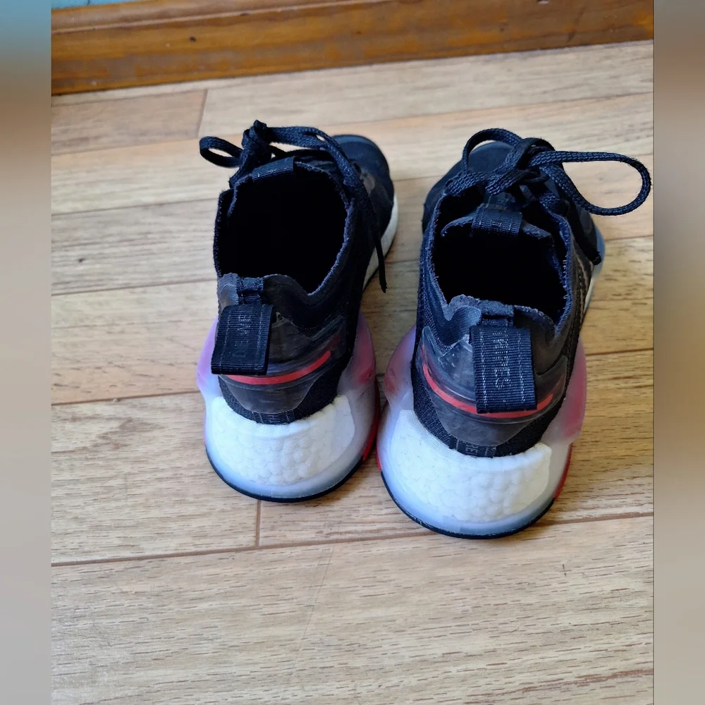 Adidas Originals NMD_V3 BOOST OG Black White Men Unisex Casual Shoes